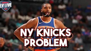 Does NY KNICKS OG Anunoby deserve blame instead of Mikal Bridges?#nyknicks #shorts