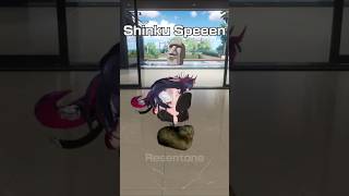 Shinku Oiiai Spin 🗿 | Neverness to Everness #nte #ntecreator #nevernesstoeverness