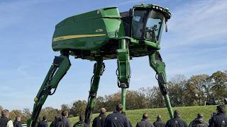 50 Ultimate Agriculture Monsters Handling Impossible Tasks!
