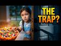 Candy Experiment Proves Parents Are Right to Worry
