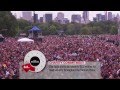 Global Citizen Festival: @WFPUSA pledges $15m, Earth Institute commits $6.9m for food security.