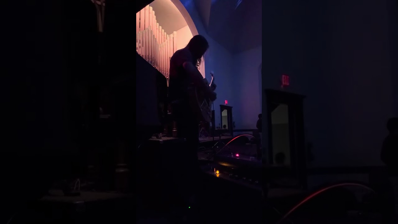 ELECTRIC ORGANIC- Avant Garde A Clue II festival 10/24/2025