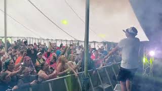 Soundscape 2023 - DJ Frostie MC Stretch.