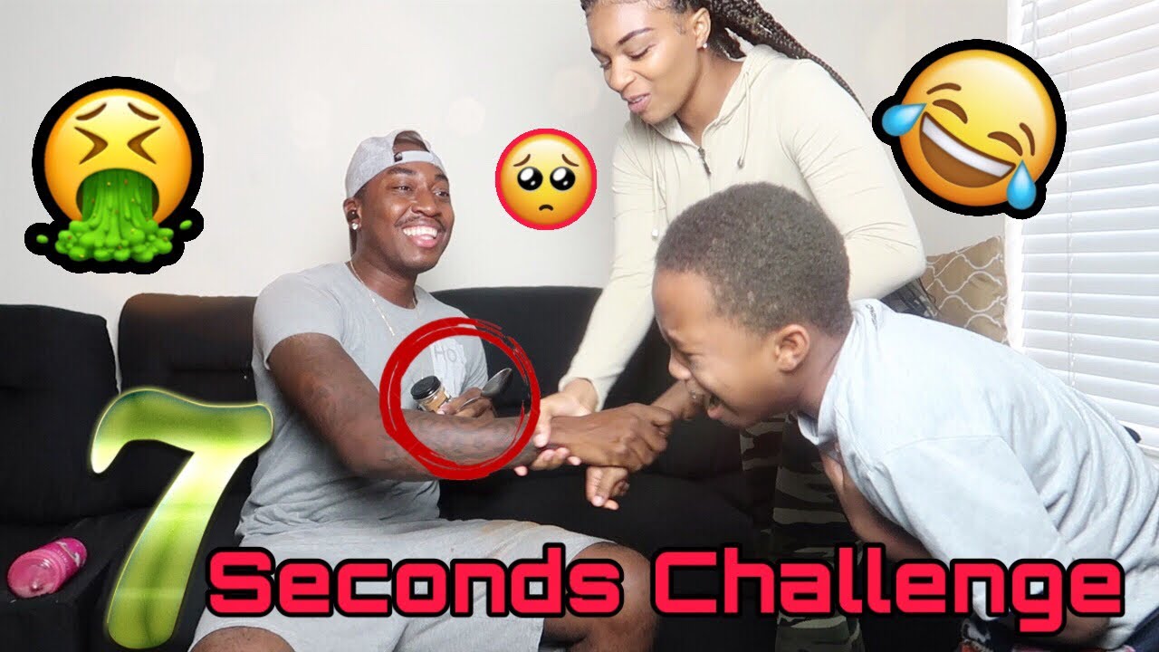 ugly in spanish 7 Second Challenge!!! (Very Family Funny!!!)