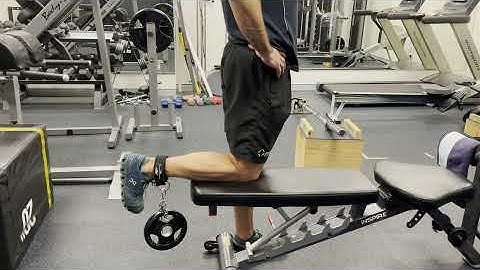 Inner Range Hamstring Curl