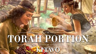 Torah Portion Ki Tavo