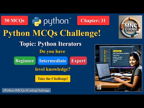 Python Iterators -