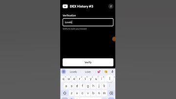 Dex History #3 Blum code today| blum verification code today 12 December 2024|#viralvideo