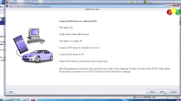 VXDIAG VCX NANO GM Buick GL8 ECM Online SPS Programming - obdii365