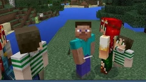 DOWNLOAD CUSTOM NPCS ADDON FOR MCPE 2025
