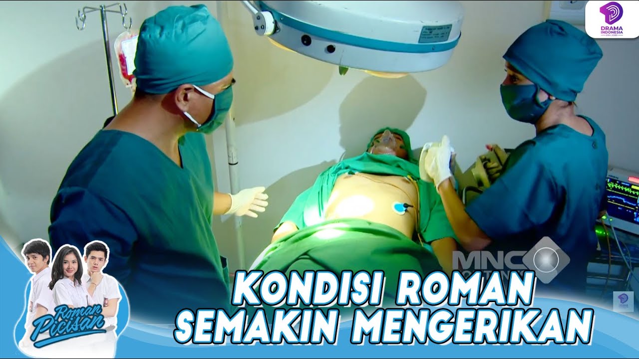 TERBARING LEMAH TAK BERDAYA! ROMAN SAMPAI DI UJUNG USIA? | ROMAN PICISAN | EPS.75 (2/4)