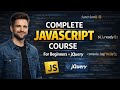 Learn JAVASCRIPT Basics with jQuery for Beginners Now!
