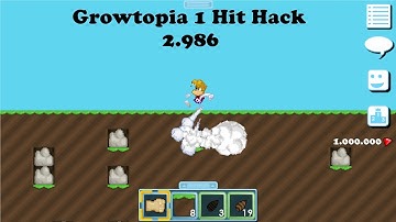 Growtopia | 1 HIT Break for PC v2.986 (64/32BIT)