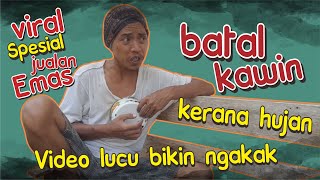 GAGAL RABI - KOMEDI   - VIDEO LUCU bukan mukidi dan pak ndut woko channel