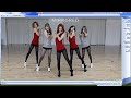 f5ve - リア女 (Real Girl) [Dance Practice] | Mirrored