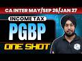 CA Inter Income Tax PGBP One Shot Revision | CA Inter May26/Sep26/Jan27 Taxation | CA Jasmeet Singh Mp3 Song