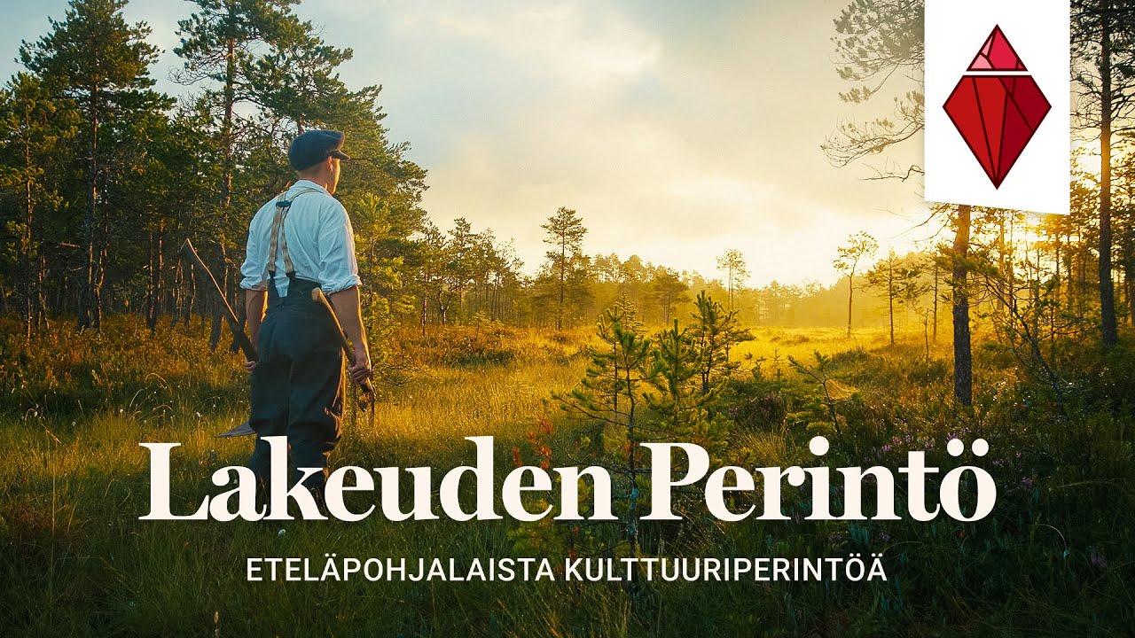 Lakeuden perintö | Eteläpohjalaista kulttuuriperintöä