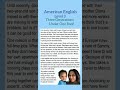 American English. Level 3. Pronunciation. Education. Training #english #americanenglish