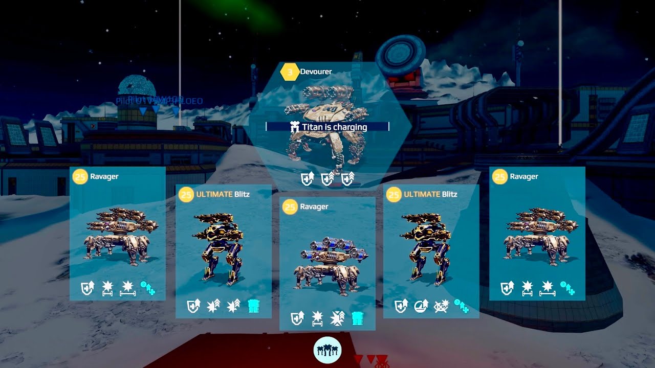 Вap Роботc: Финальное испытание | огромное обновление со множеством новых вещей | WR Геймплей