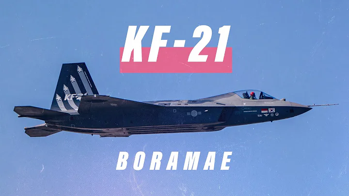 KF-21: Korea's New Fighter - DayDayNews