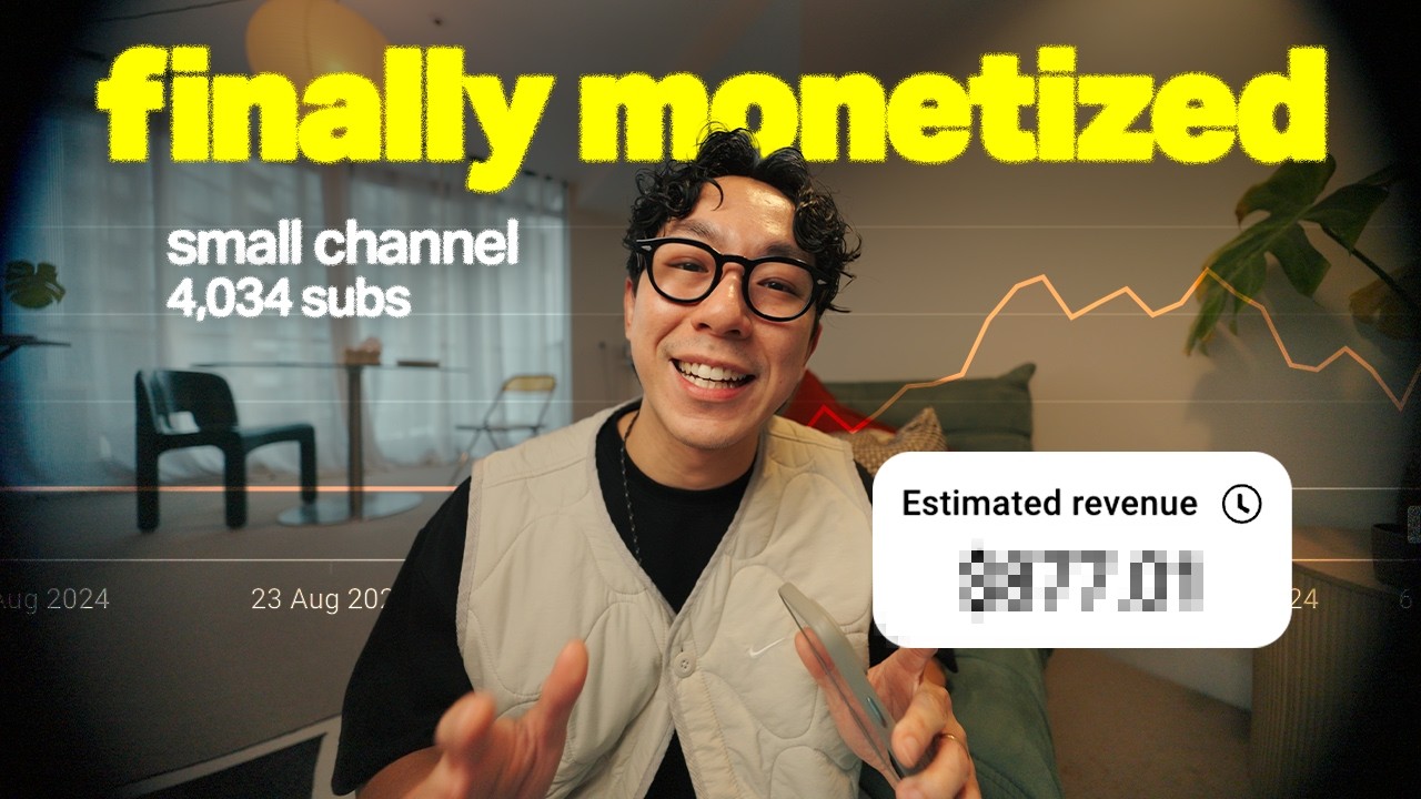 How Much $$$ I Made on YouTube in My First 30 Days - YouTube