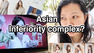 Asian Inferiority Complex? Internalized racism? Investigation in Taiwan