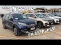 Novo Caoa Chery Tiggo 8 2020 Reestilizado em Detalhes | Top Carros