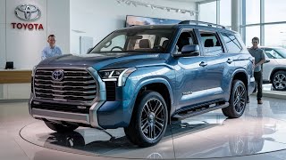 2024 Toyota Sequoia