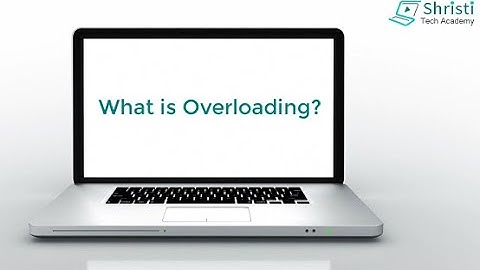 Java Interview Questions - Overloading