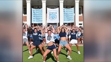 Lefties triggered seeing ‘happy’ sorority girls participating in ‘rush’