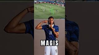 JENIUS! 🧠 Aksi MAGIS OLISE Bawa Prancis Gilas Senegal 3-1!
