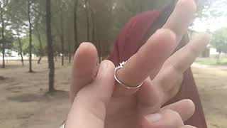 Video romantis buat pacar di Pantai