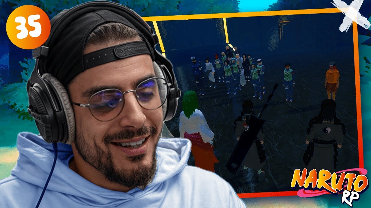 L'APPRENTISSAGE SUSANO ?! [EP.35] | NARUTO RP - YouTube