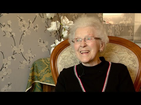 "Lief en leed in coronatijd" Mevrouw Buwalda (90) vertelt haar verhaal