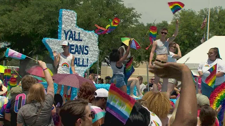 Dallas Pride Parade returns to Fair Park to 'live ...
