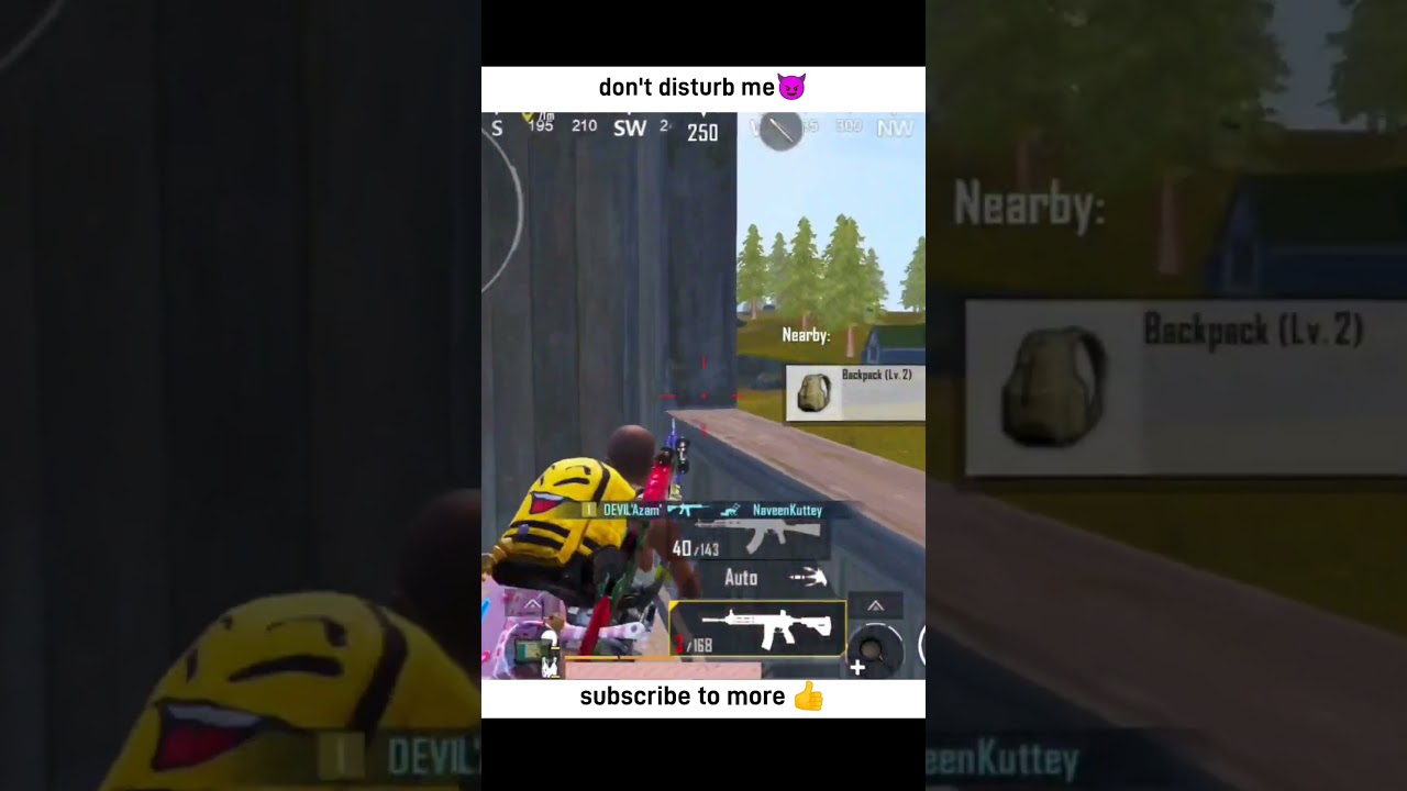 Wait For victor spray 😈