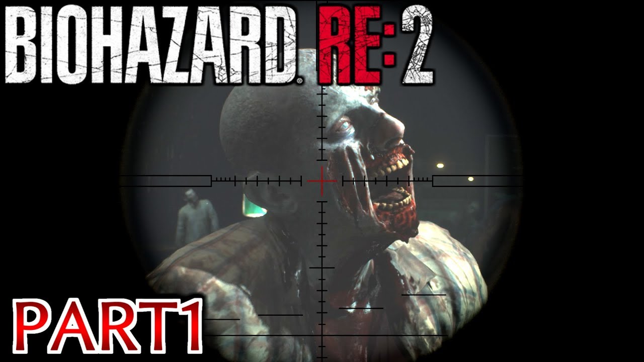 【ホラゲ 実況】FPSスナイパー世界ランク1位なら、ゾンビ怖くない説ww【バイオハザード RE:2 】 【ホラゲ 実況】FPSスナイパー世界ランク1位なら、ゾンビ怖くない説ww【バイオハザード RE:2 】