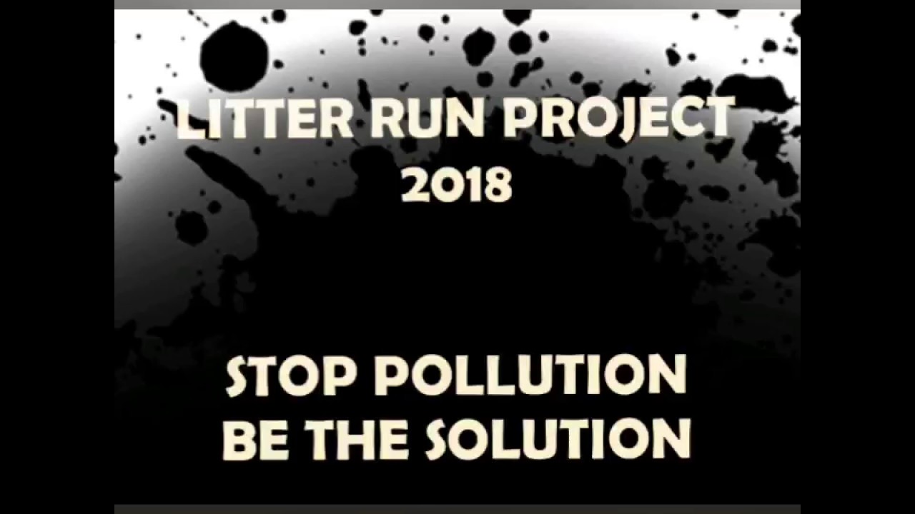 Gabriel Buabeng: Stop Pollution, Be the Solution
