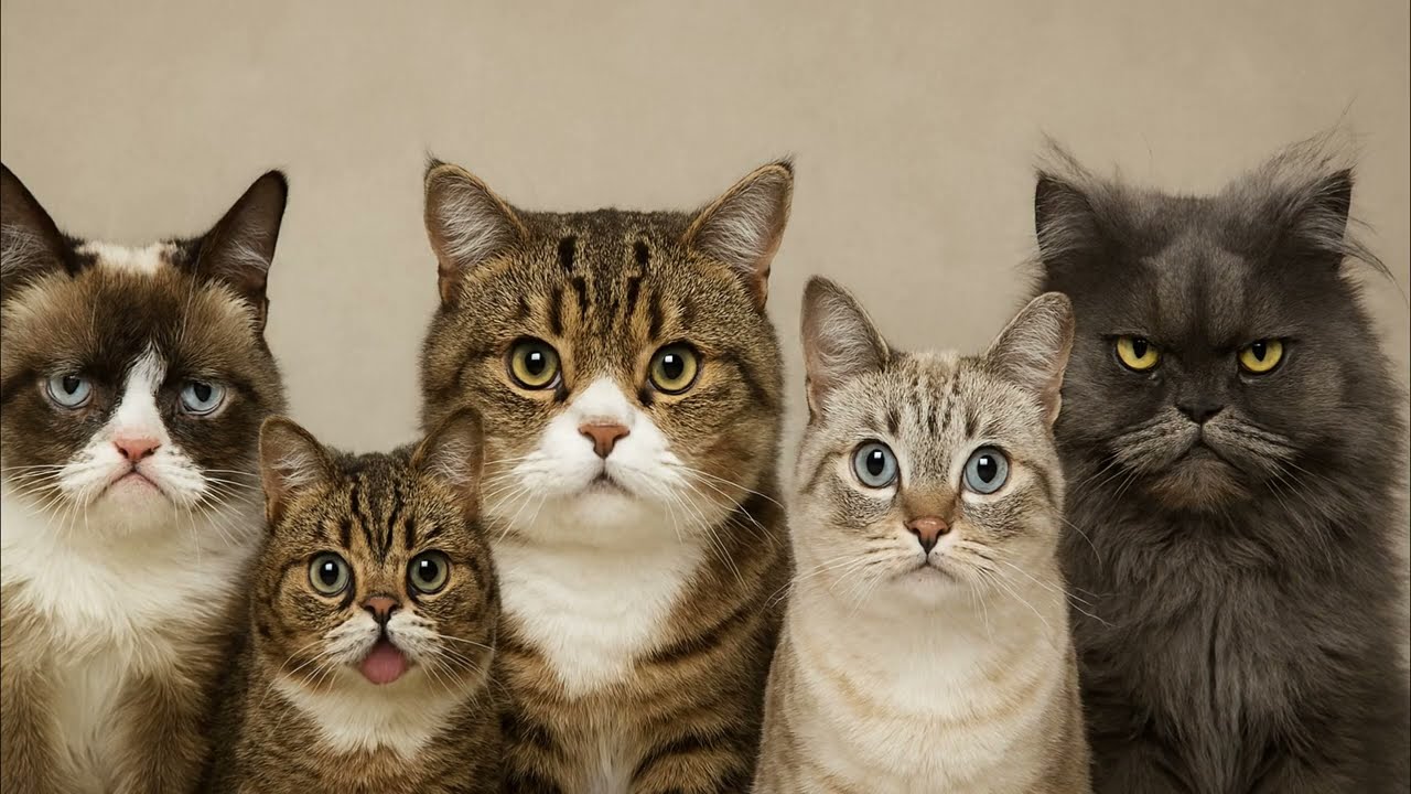 The Richest & Most Famous Cats on Earth!