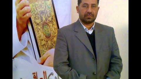 تلاوة عطرة للقارئ العراقي الشاب مازن فتحي الطائي لما تيسر له من