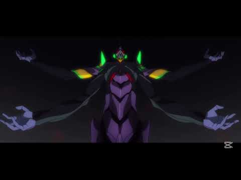 Evangelion MAD Fan made by Hishino
