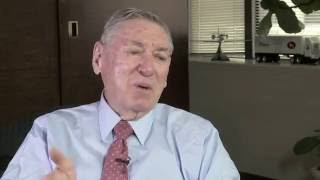 Lester Crown describes Senator Daniel Inouye as an American hero and defender of Israel Net Worth