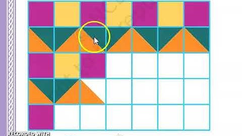 Prepared by: Kanika Class: 2 Subject: Maths Topic: Patterns (Complete the pattern)