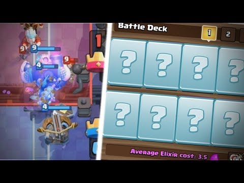 Clash royale generator