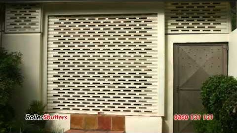 Maxidor Roller Shutters | Roll Up Doors