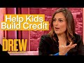 How Your Children Can Start Building Up Credit