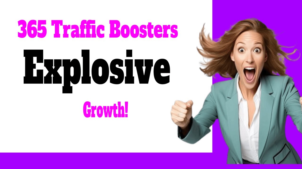 365 Traffic Boosters Review