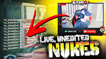 DE-ATOMIZER STRIKE GOES BOOM! (2 NUKES, 1 STREAM)