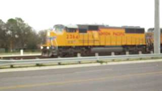 start up SD60M &  SD70M locos