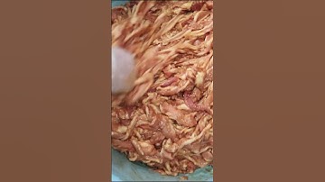 Bún Chả Gầm Cầu Cách Làm #bunchahanoi